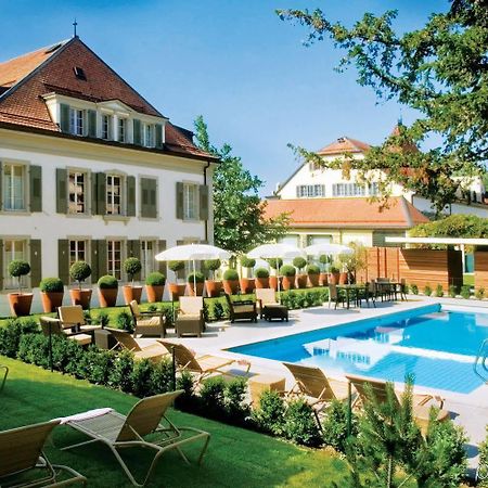 Hotel Angleterre&Résidence Lausana Exterior foto