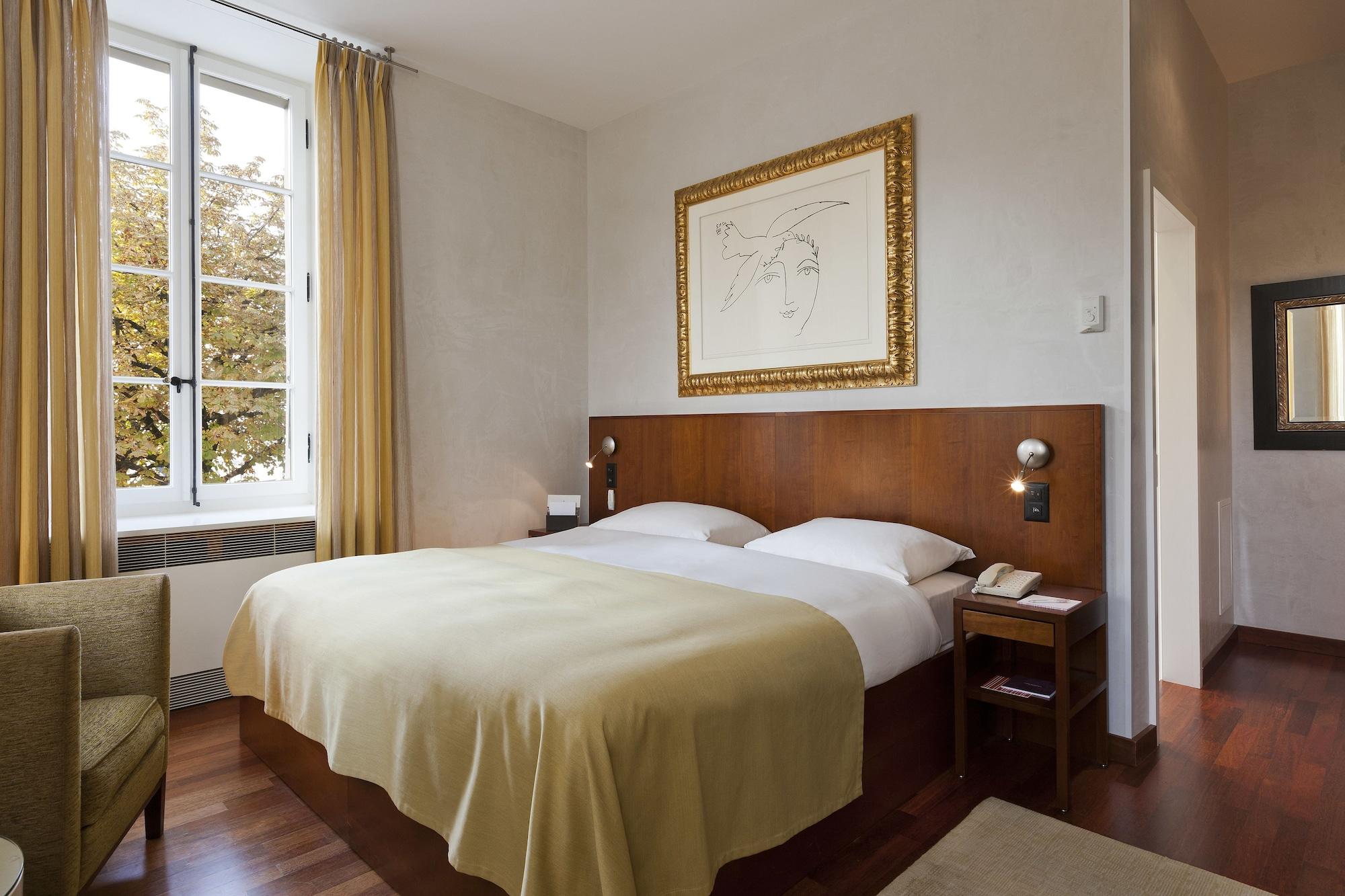 Hotel Angleterre&Résidence Lausana Exterior foto