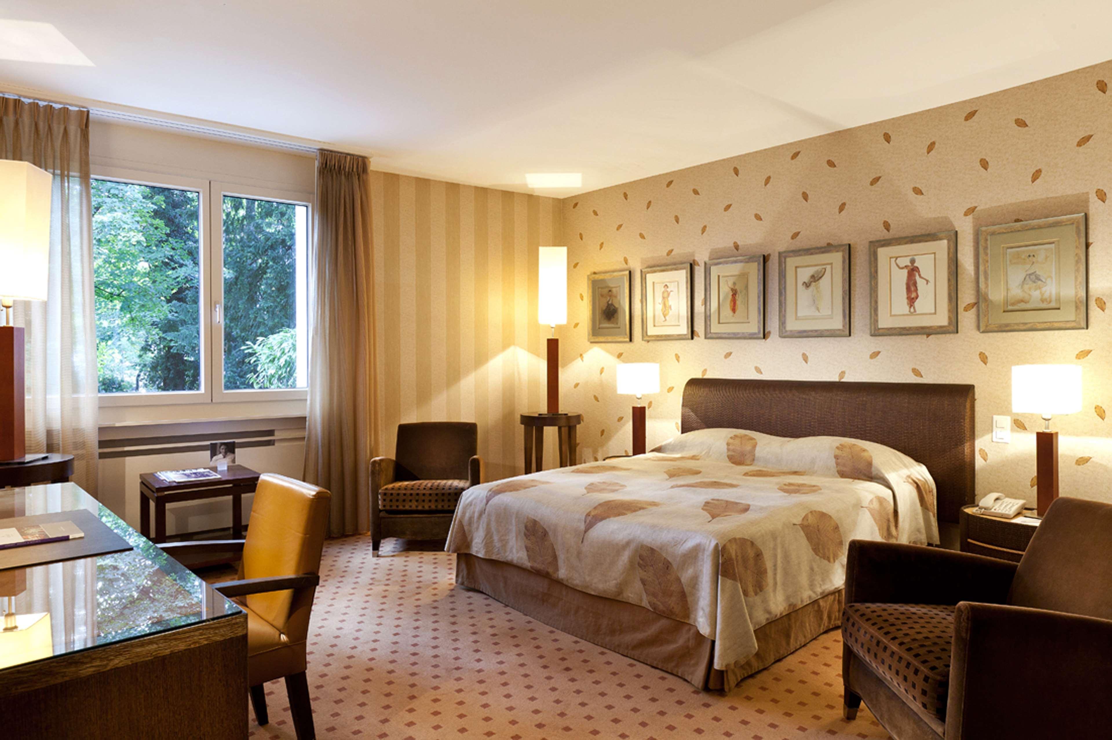 Hotel Angleterre&Résidence Lausana Exterior foto