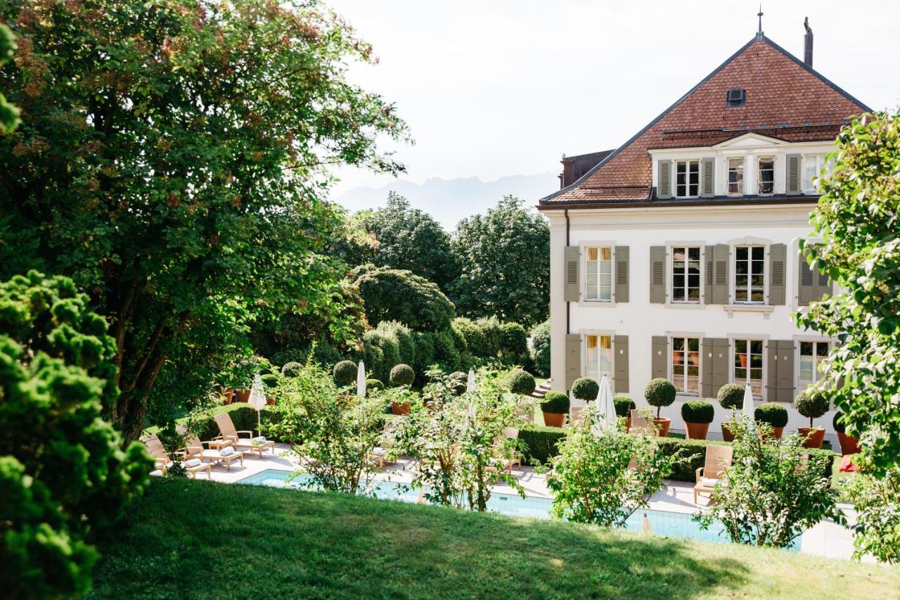 Hotel Angleterre&Résidence Lausana Exterior foto