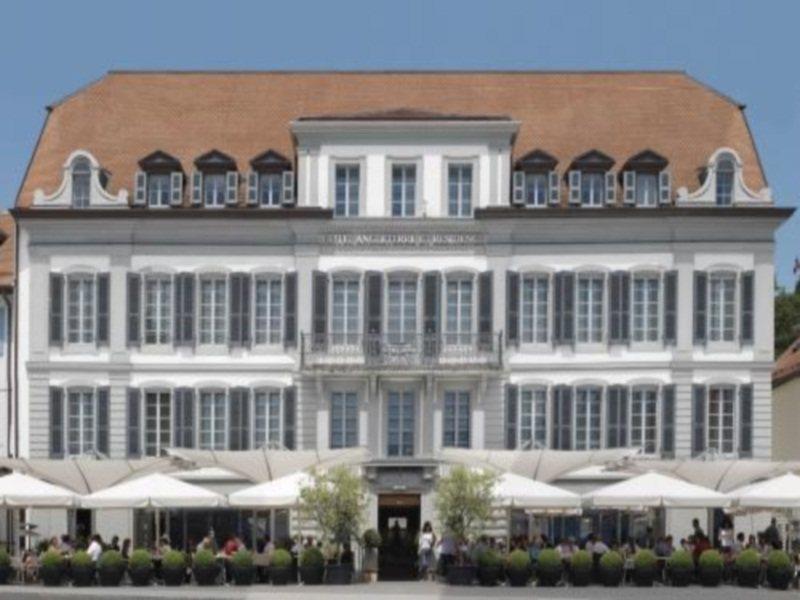 Hotel Angleterre&Résidence Lausana Exterior foto