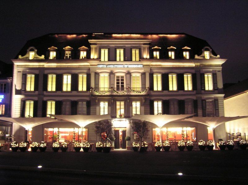 Hotel Angleterre&Résidence Lausana Exterior foto