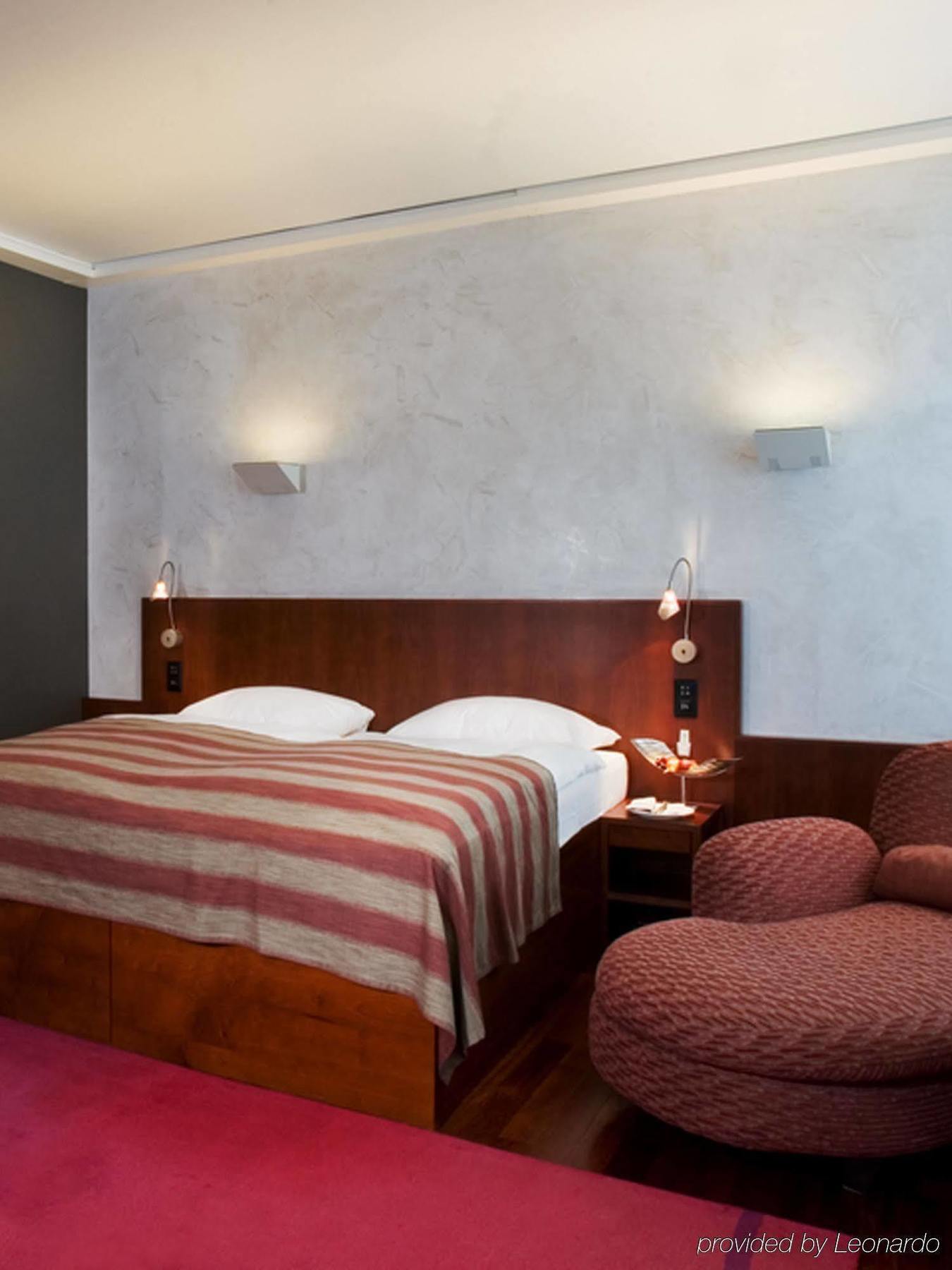 Hotel Angleterre&Résidence Lausana Habitación foto