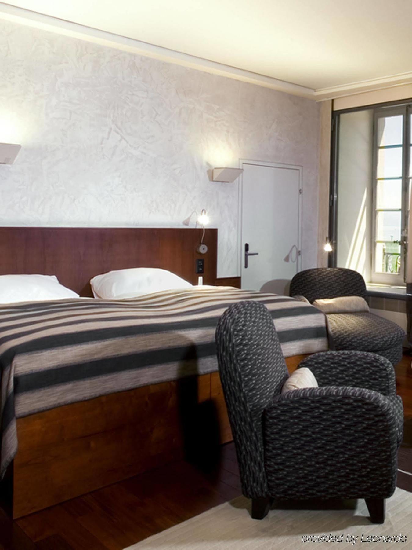 Hotel Angleterre&Résidence Lausana Habitación foto