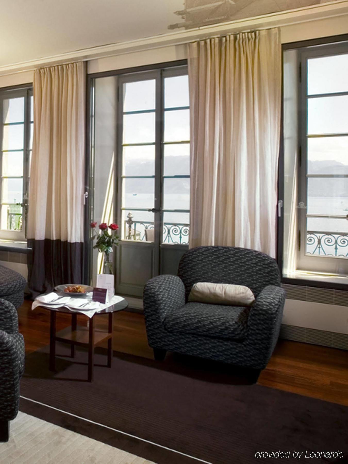 Hotel Angleterre&Résidence Lausana Interior foto
