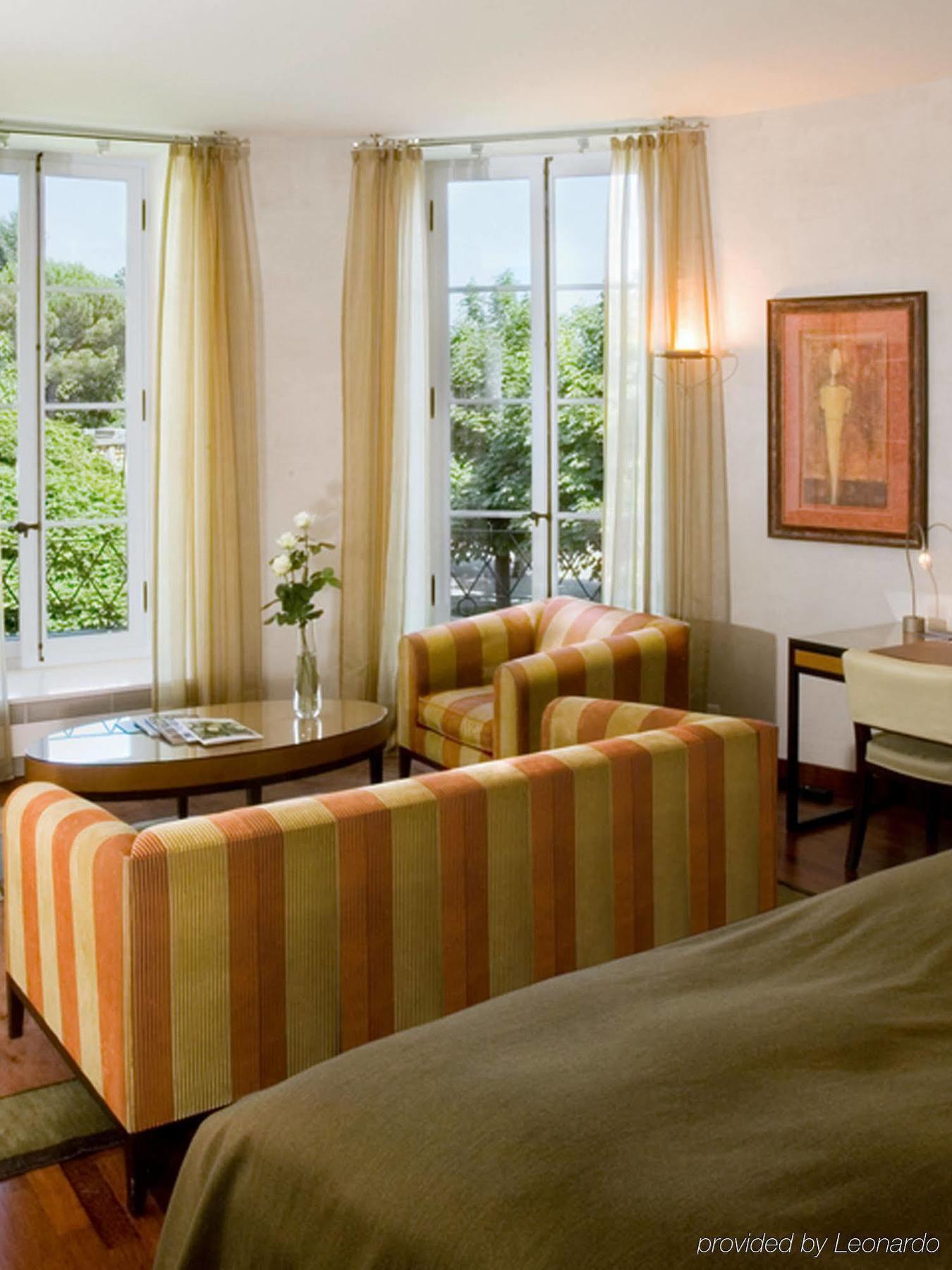 Hotel Angleterre&Résidence Lausana Habitación foto