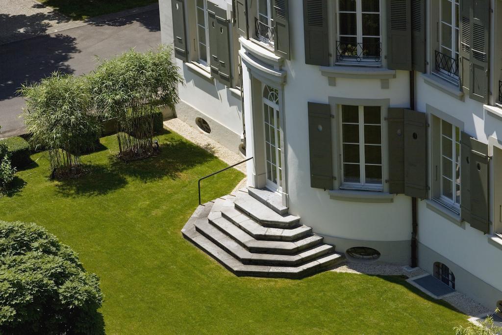 Hotel Angleterre&Résidence Lausana Exterior foto