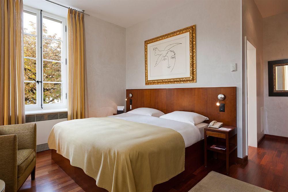 Hotel Angleterre&Résidence Lausana Exterior foto